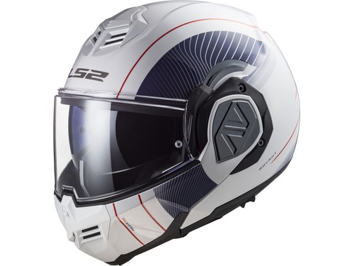 Ls2 flip helmet ff906 - ls2, up