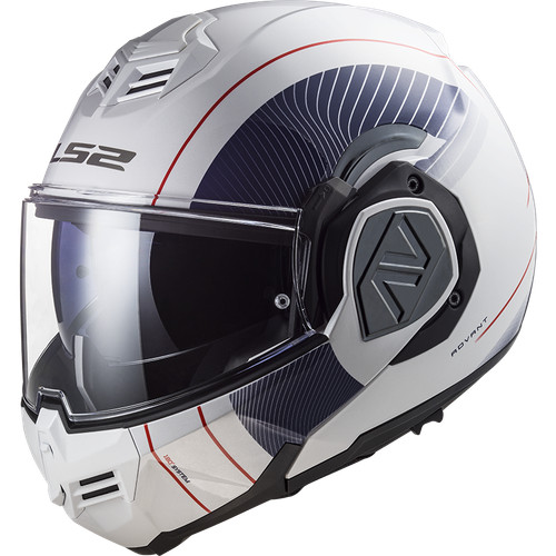 Ls2 ff906 advant cooper gloss - advant,