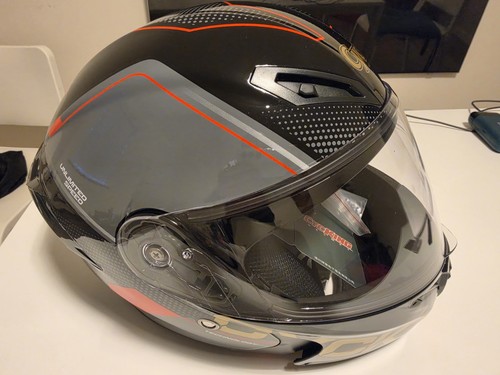 Cycking full face motorbike - full,