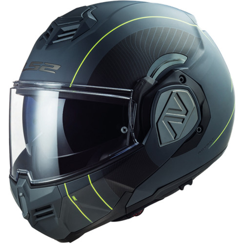 Ls2 ff906 advant - ls2, cooper